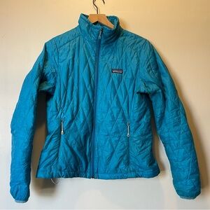 Patagonia Nano Puff Full-Zip Primaloft Jacket
